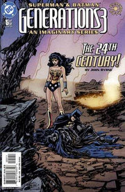 Superman & Batman: Generations III #5