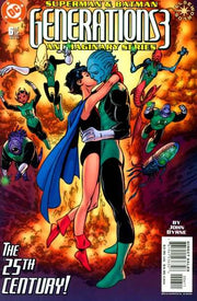 Superman & Batman: Generations III #6