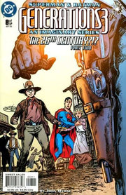 Superman & Batman: Generations III #8