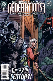 Superman & Batman: Generations III #9
