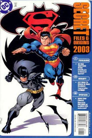 Superman/Batman Secret Files & Origins #2003