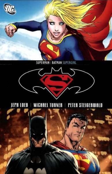 Superman/Batman: Supergirl #1