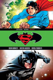 Superman/Batman Torment TPB #1