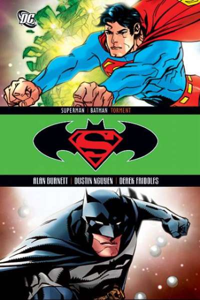 Superman/Batman Torment TPB #1