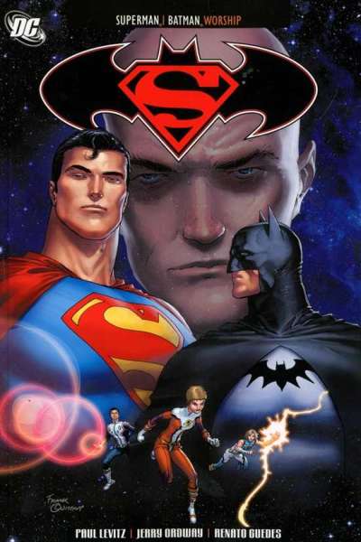 Superman/Batman Worship TPB #1
