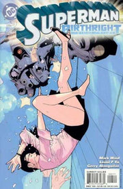 Superman: Birthright #4
