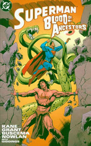Superman: Blood of My Ancestors #1