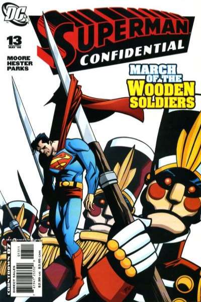Superman Confidential #13