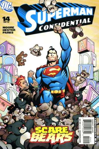 Superman Confidential #14