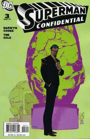 Superman Confidential #3