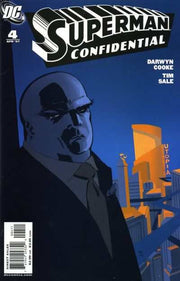 Superman Confidential #4
