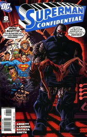 Superman Confidential #8