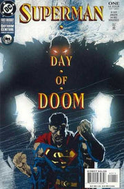 Superman: Day of Doom #1