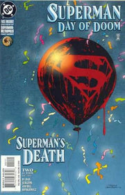 Superman: Day of Doom #2