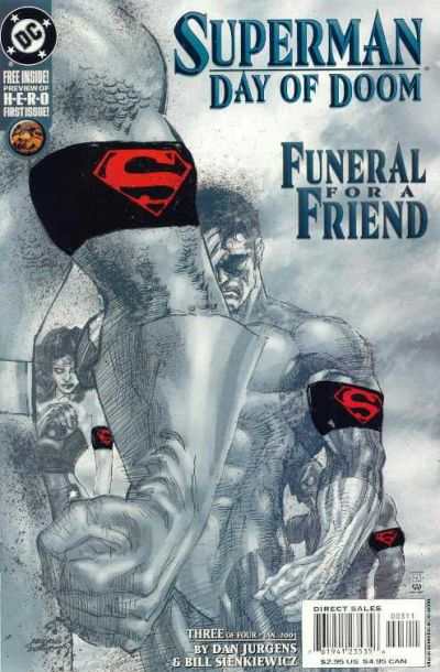 Superman: Day of Doom #3