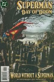 Superman: Day of Doom #4