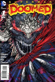 Superman Doomed #1