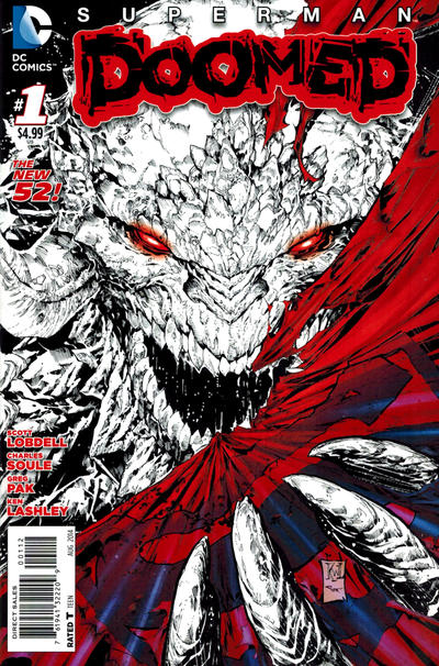 Superman Doomed #1
