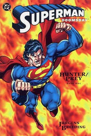Superman/Doomsday: Hunter/Prey #1