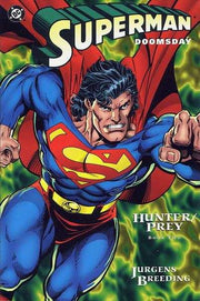 Superman/Doomsday: Hunter/Prey #2