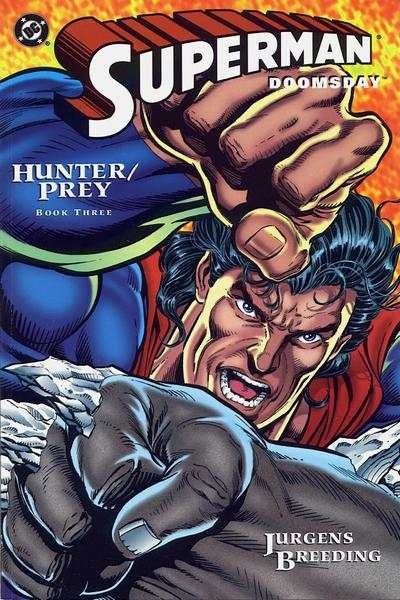 Superman/Doomsday: Hunter/Prey #3