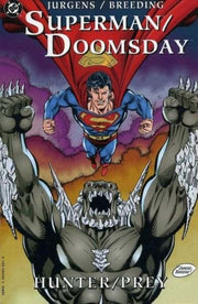 Superman/Doomsday: Hunter/Prey Trade Paperback #1