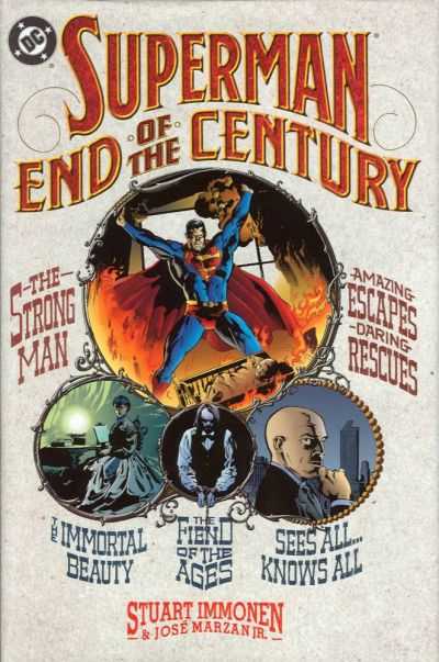 Superman: End of the Century #1
