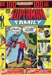Superman Family #164
