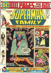 Superman Family #168