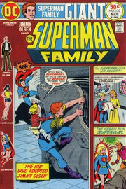 Superman Family #170
