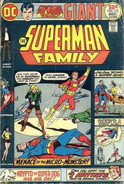 Superman Family #173