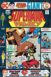 Superman Family #176