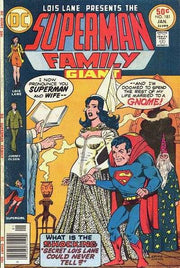 Superman Family #181