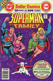 Superman Family #182
