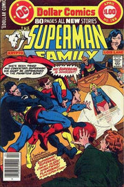 Superman Family #188