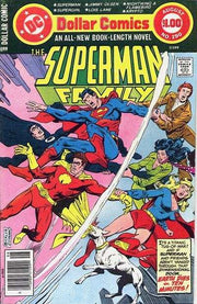Superman Family #190
