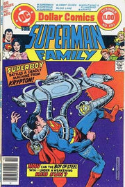 Superman Family #191