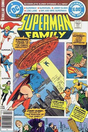 Superman Family #198