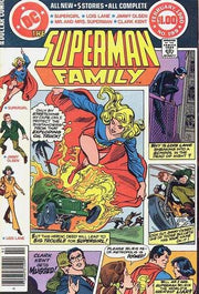 Superman Family #199