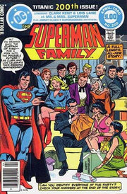 Superman Family #200