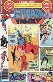 Superman Family #201