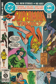 Superman Family #205