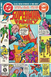 Superman Family #207