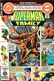 Superman Family #208