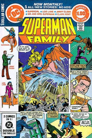 Superman Family #209