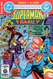 Superman Family #213