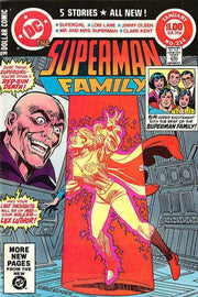 Superman Family #214