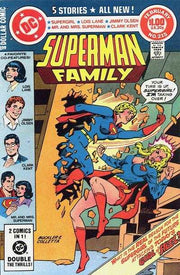 Superman Family #215