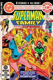 Superman Family #216