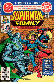 Superman Family #217